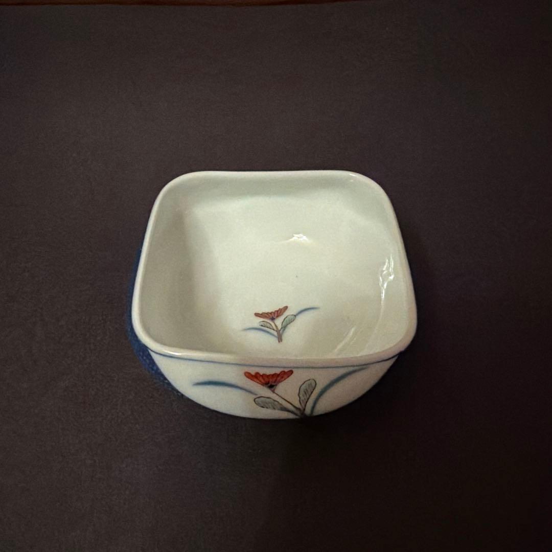 香蘭社 刺身皿・小皿 5組