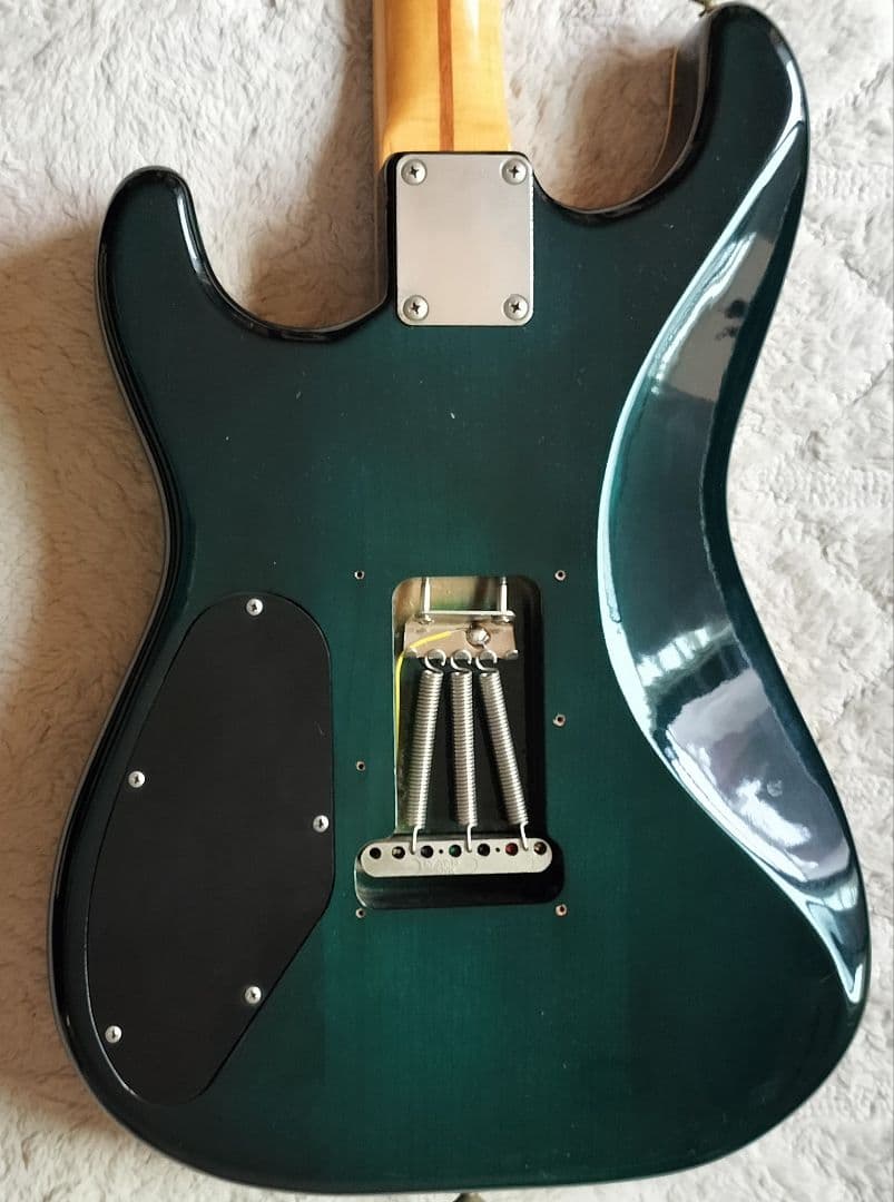 Tokai☆VS-60限定生産モデル 1ハムPU ハードケース付 - メルカリ