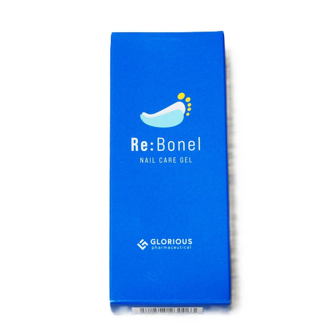 リボネル ネイルケアジェル 8g リボソル フットケアクリーム 28g