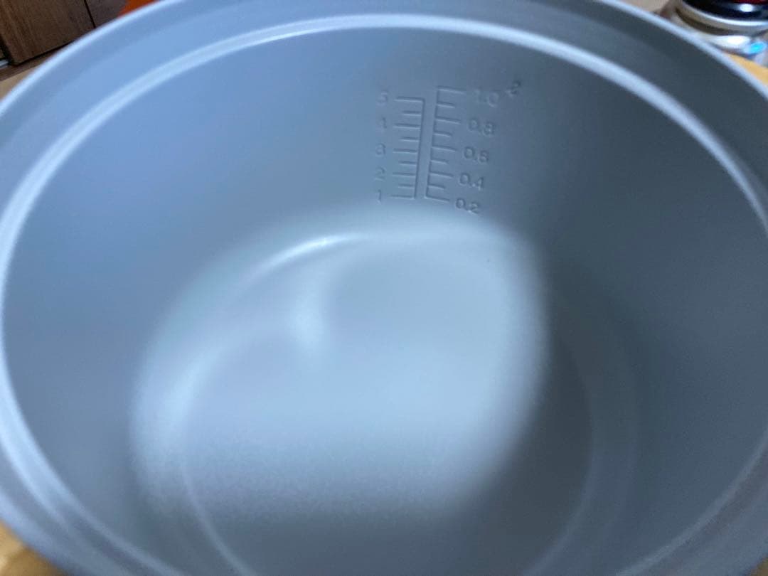 防災キャンプ どこでもおいしいご飯5合炊き レギュレーター、ホース