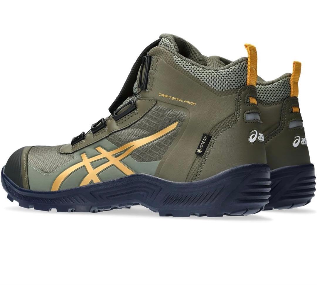 【新品未使用】 aSICS WINJO CP604 G-TX BOA 28cm