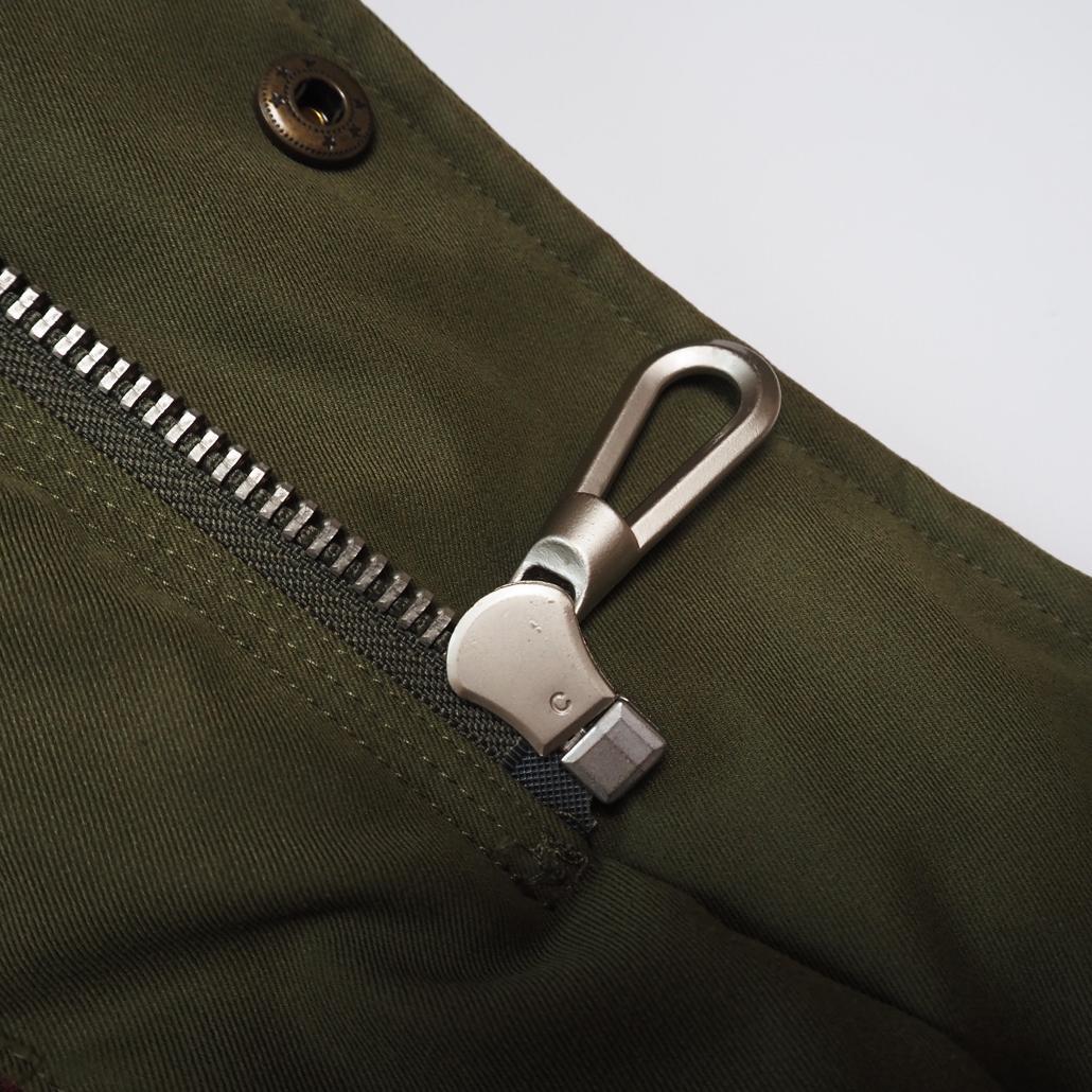 美品 HARDCORE CHOCOLATE M-51 HARDCCモッズコート