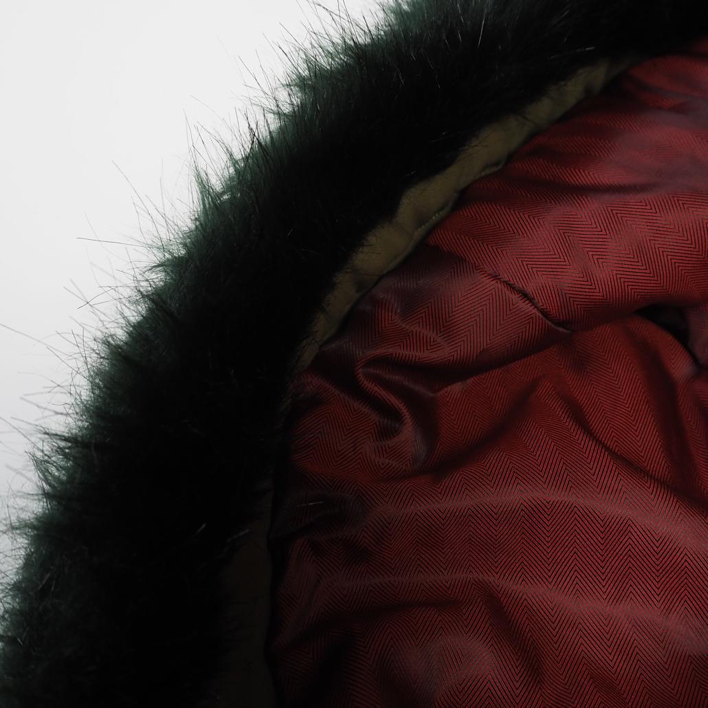 美品 HARDCORE CHOCOLATE M-51 HARDCCモッズコート