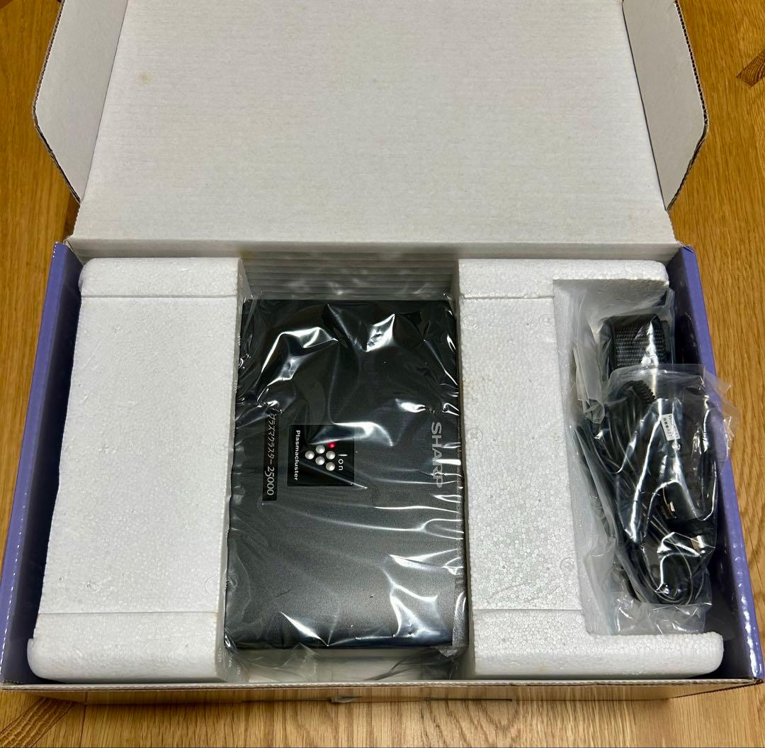 シャープ　車載用　プラズマクラスター　IG-GCF15