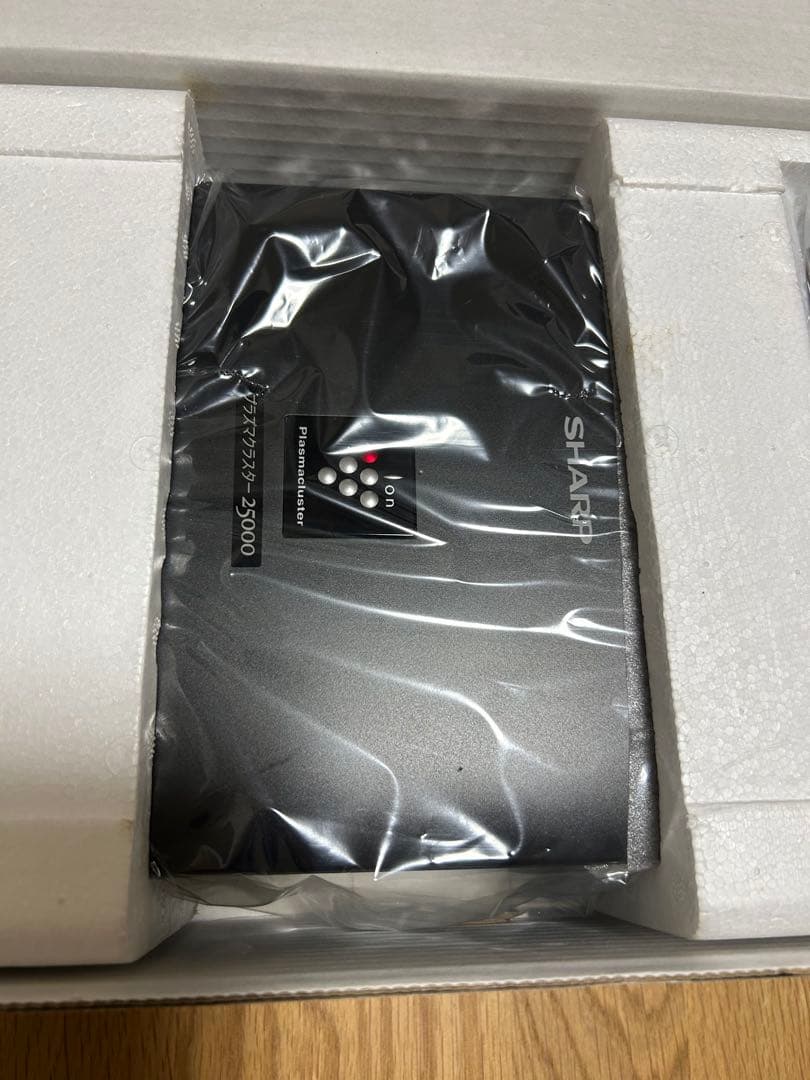 シャープ　車載用　プラズマクラスター　IG-GCF15