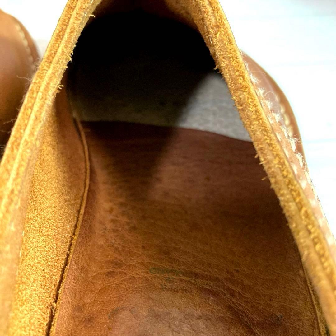 廃盤 希少■クラークス■モカシン✨デザート ブラフ 本革 イングランド製