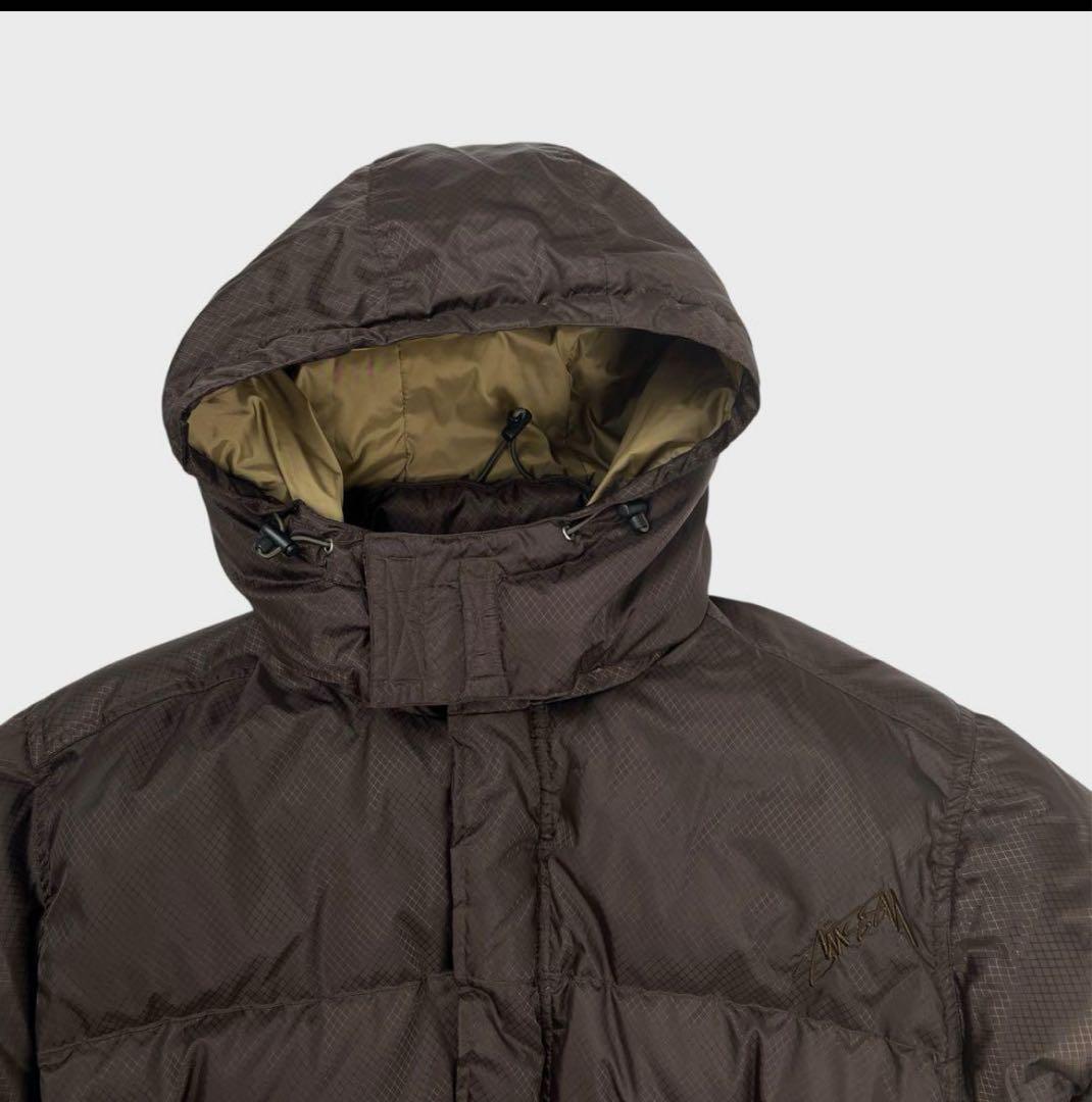 ⭐️今日まで値下げ　90s old stussy puffer jacket