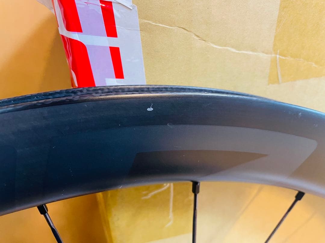 ZIPP 303S カーボンホイール 700C シマノフリー