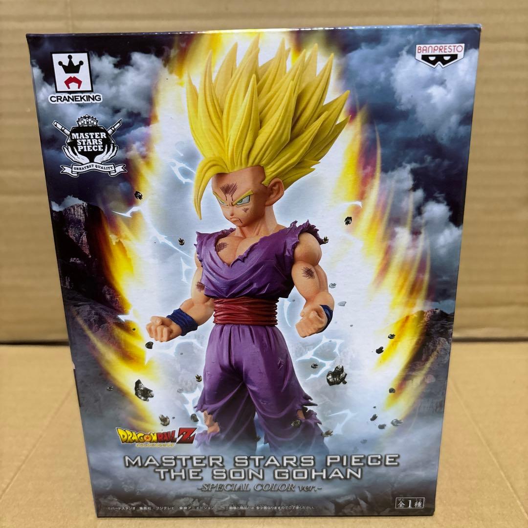 【新品未開封】国内正規品 MASTER STARS PlECE フィギュア