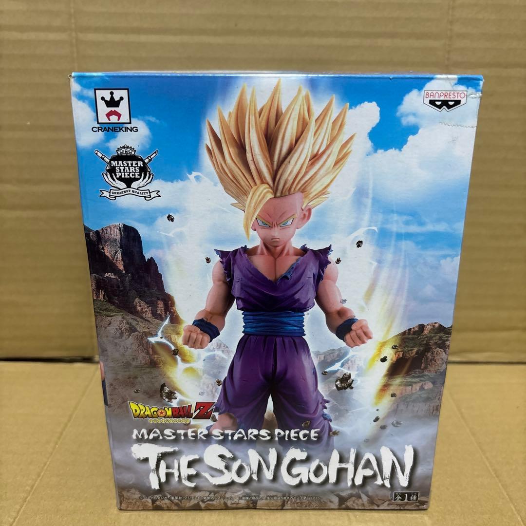 【新品未開封】国内正規品 MASTER STARS PlECE フィギュア