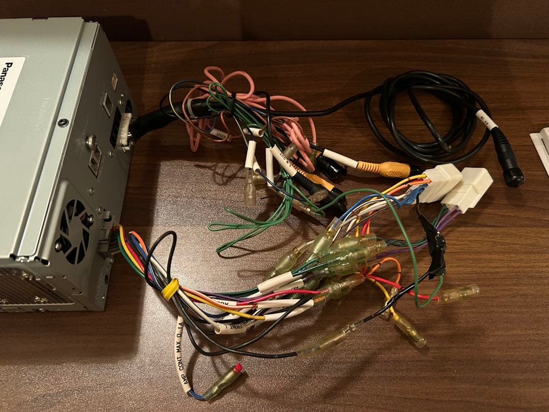 Panasonic CN-RE07WD カーナビ