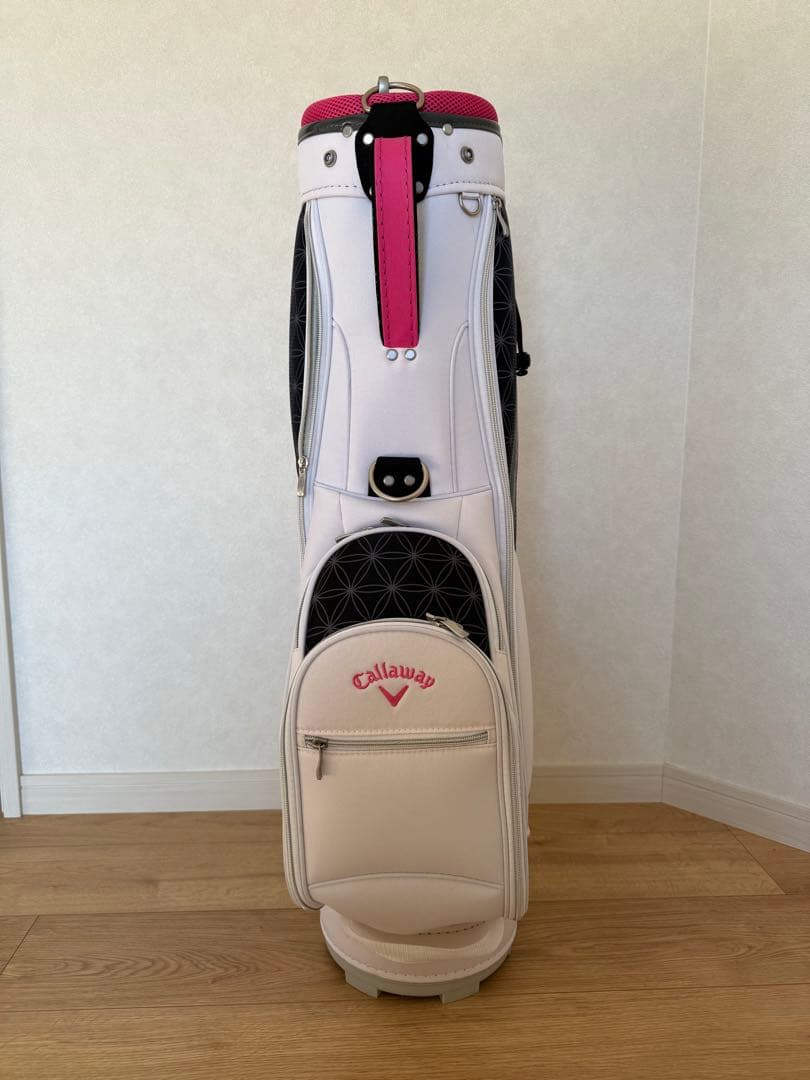 Callaway Solaire ゴルフバッグ　レディース