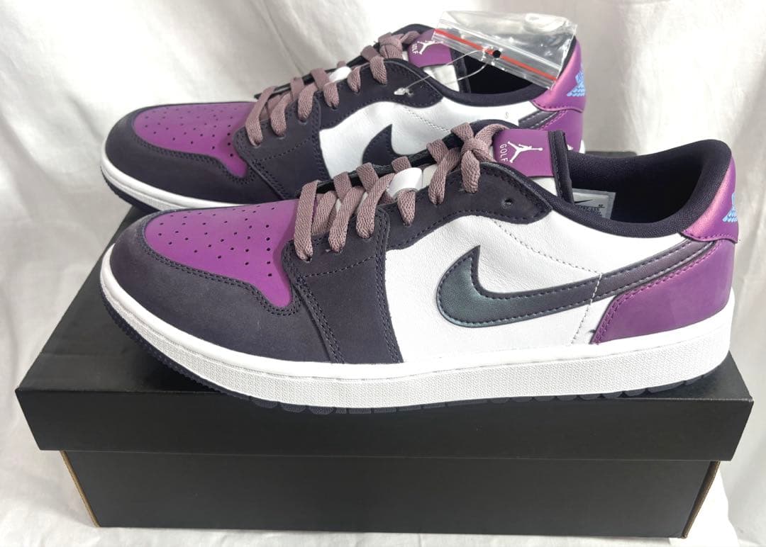 エアジョーダン1ロー ゴルフシューズ 29センチ ジョーダンゴルフシューズ