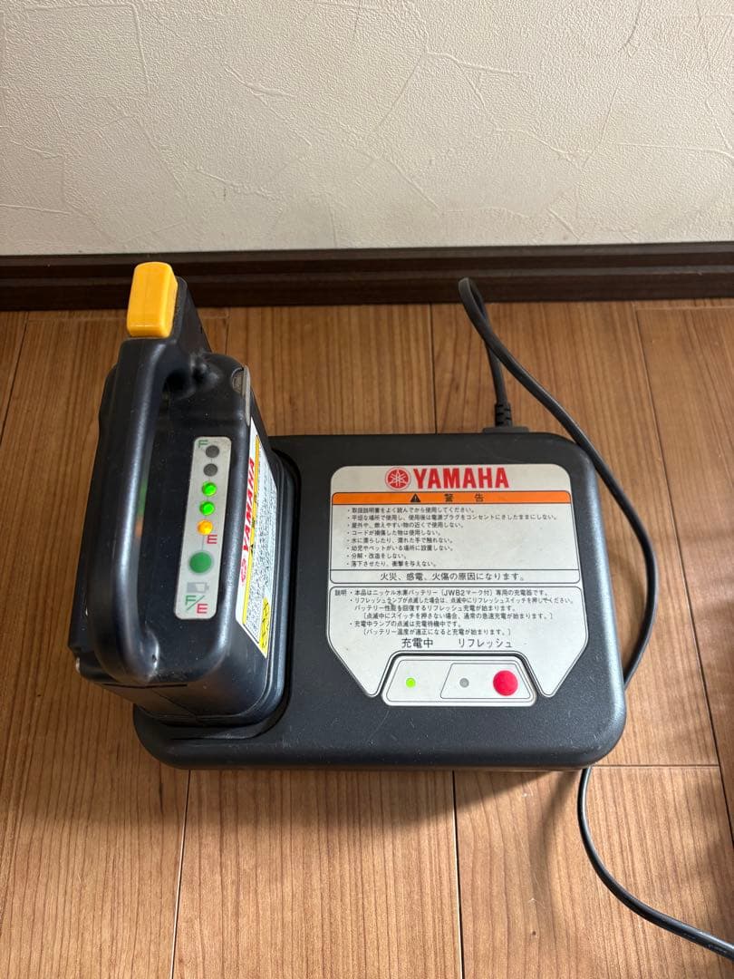 itokazu！YAMAHA .中古電動車椅子 ①