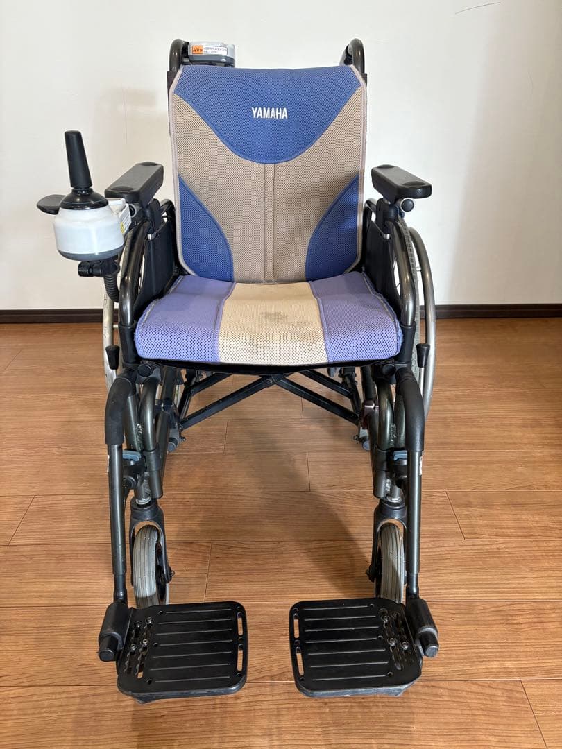 itokazu！YAMAHA .中古電動車椅子 ①