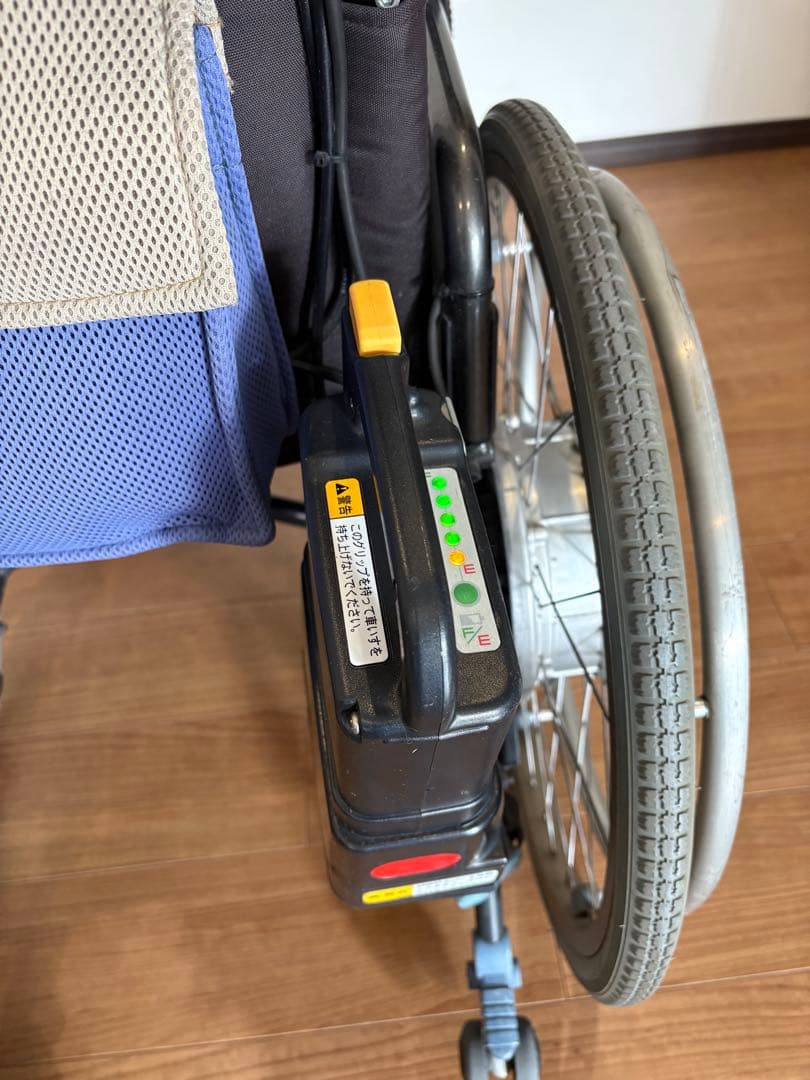 itokazu！YAMAHA .中古電動車椅子 ①