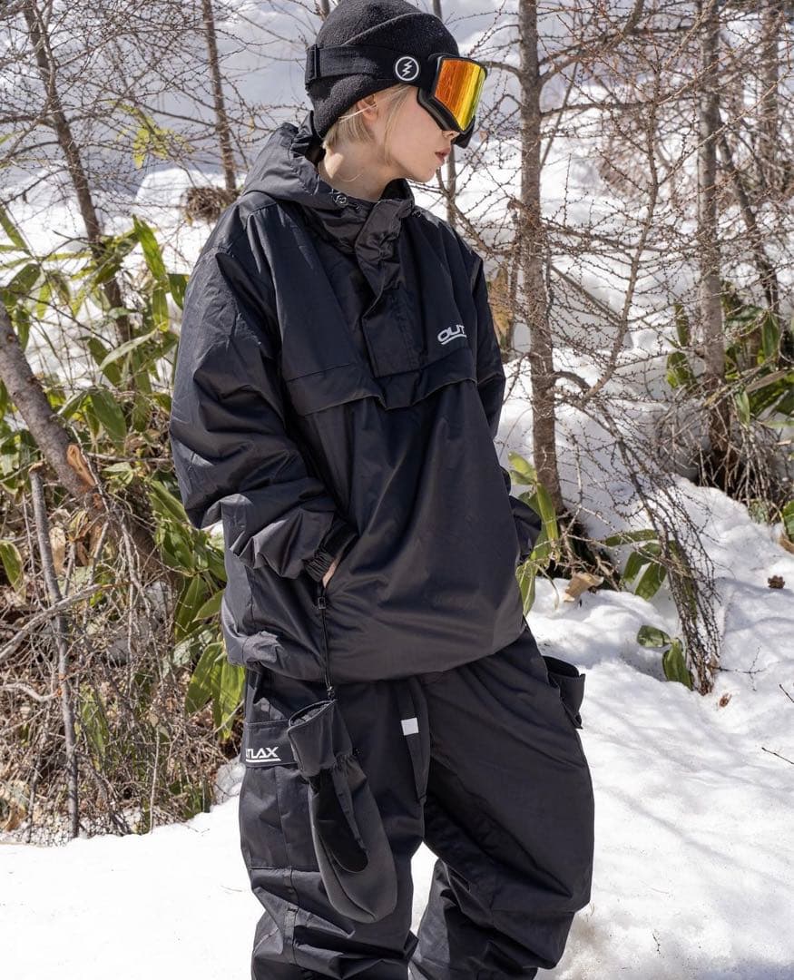 OUTLAX セットアップ【XXL】フルジップ