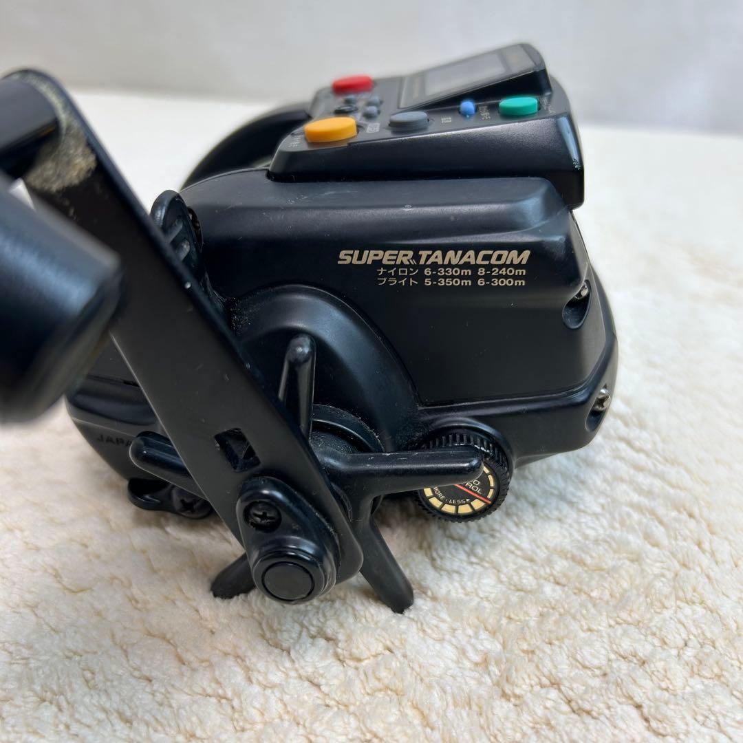 【動作OK】ダイワ Daiwa スーパータナコン 電動リール S500 船釣り