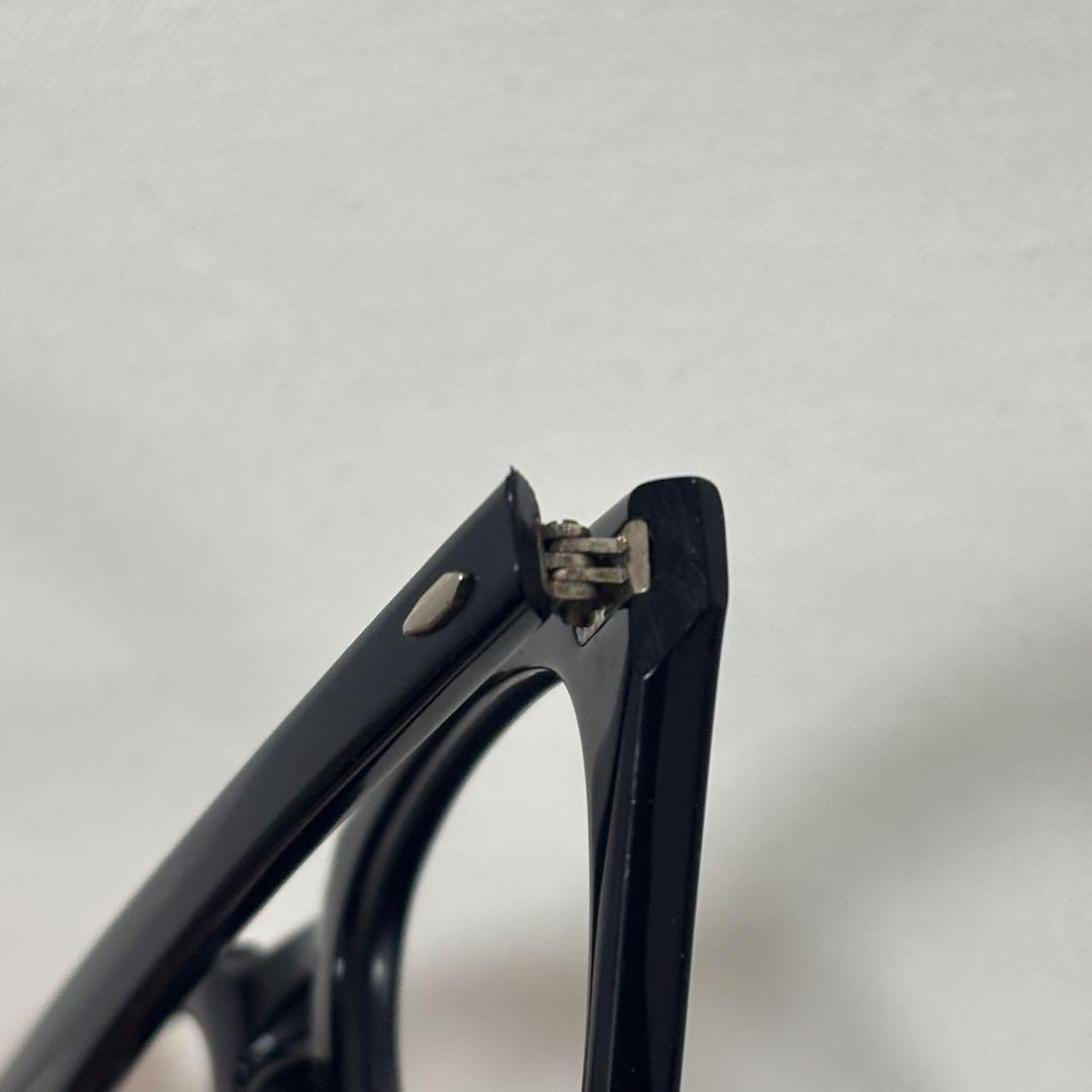 B&L SAFETY 46/22 ボシュロム クロスヒンジ メガネ サングラス