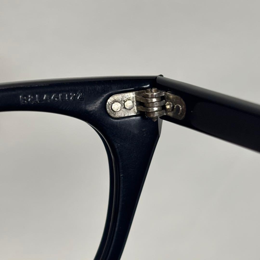 B&L SAFETY 46/22 ボシュロム クロスヒンジ メガネ サングラス