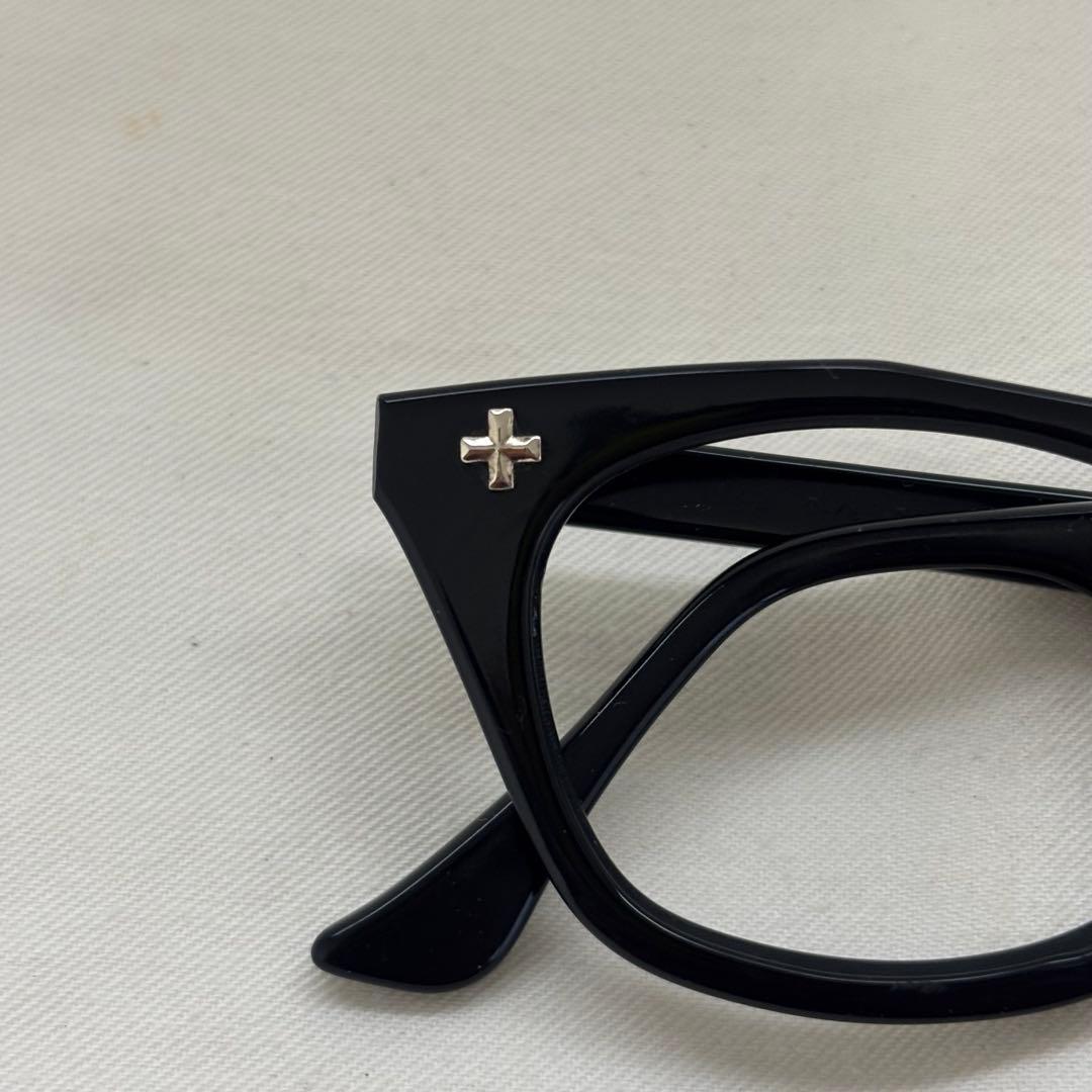 B&L SAFETY 46/22 ボシュロム クロスヒンジ メガネ サングラス