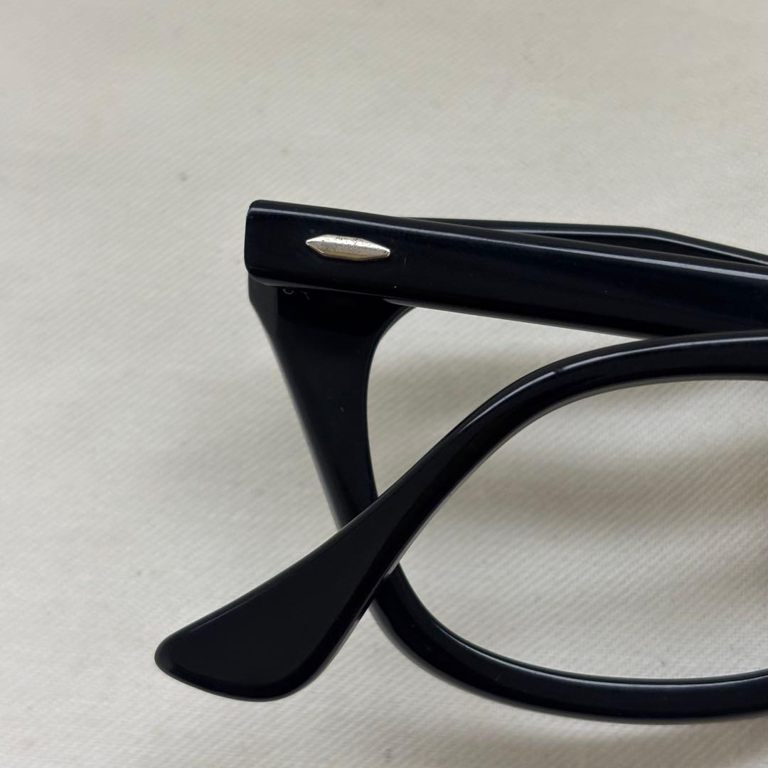 B&L SAFETY 46/22 ボシュロム クロスヒンジ メガネ サングラス