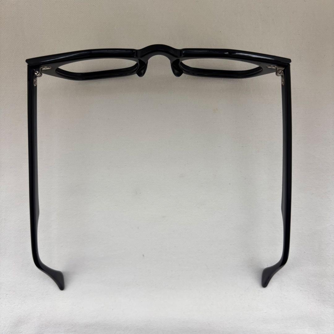 B&L SAFETY 46/22 ボシュロム クロスヒンジ メガネ サングラス