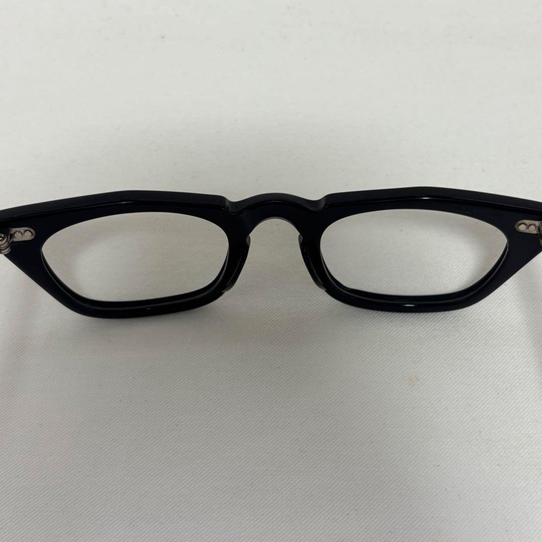 B&L SAFETY 46/22 ボシュロム クロスヒンジ メガネ サングラス