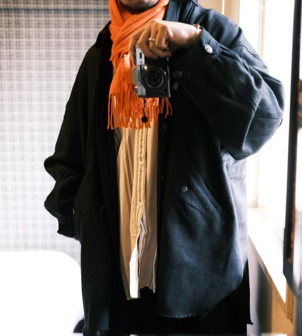 THE INOUE BROTHERS ADAM ET ROPE 別注大判マフラー