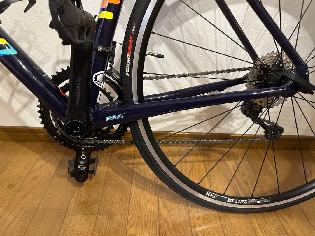 ＜付属品付き 完成車＞SPECIALIZED 2018年限定モデル ロードバイク