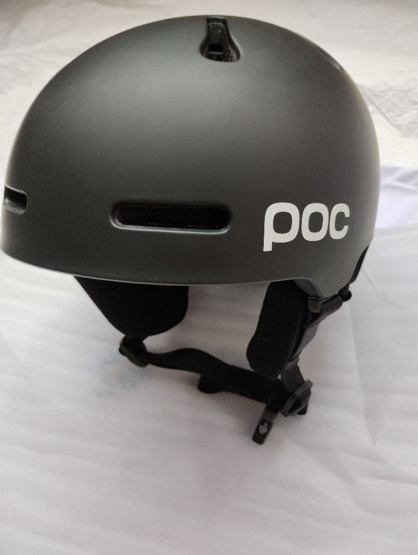 POC FORNIX LTD マットブラック M-Lヘルメット