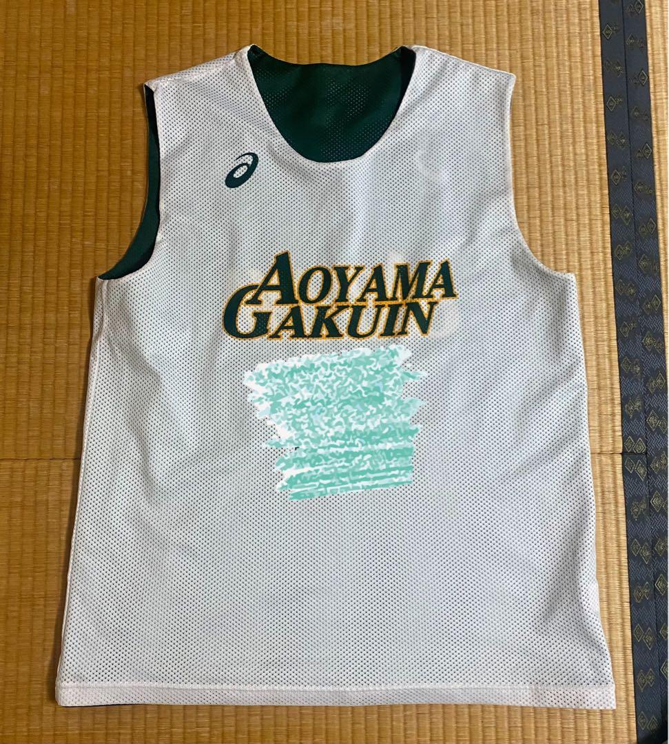 青山学院バスケ部　リバーシブル