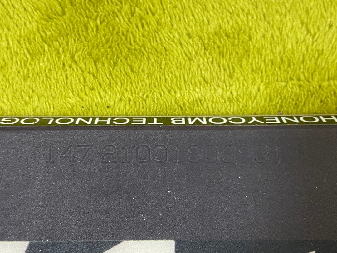 TNT FNTC スノーボード 147 FLOW ビンディング　グラトリ