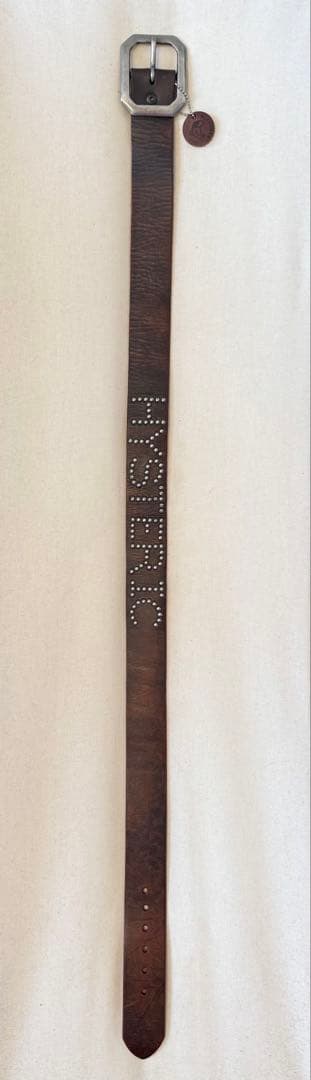 極美品⭐️HYSTERIC GLAMOUR x OLD STUDS⭐️ブラウン⭐️M