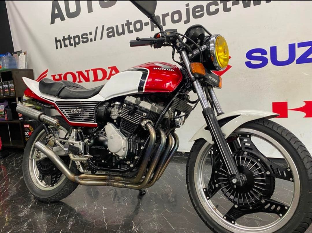 フェニックス管 鳳凰管 コールマフラー 音職人 CBX CBR最終値下げです