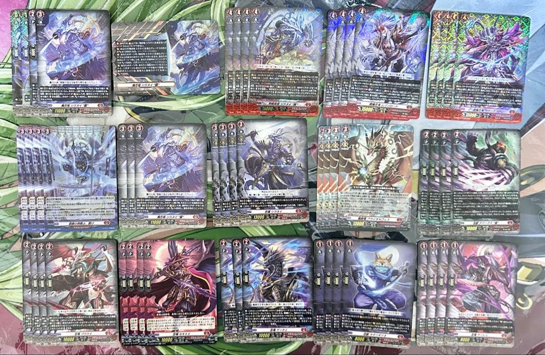 シラヌイ デッキパーツセット - メルカリ