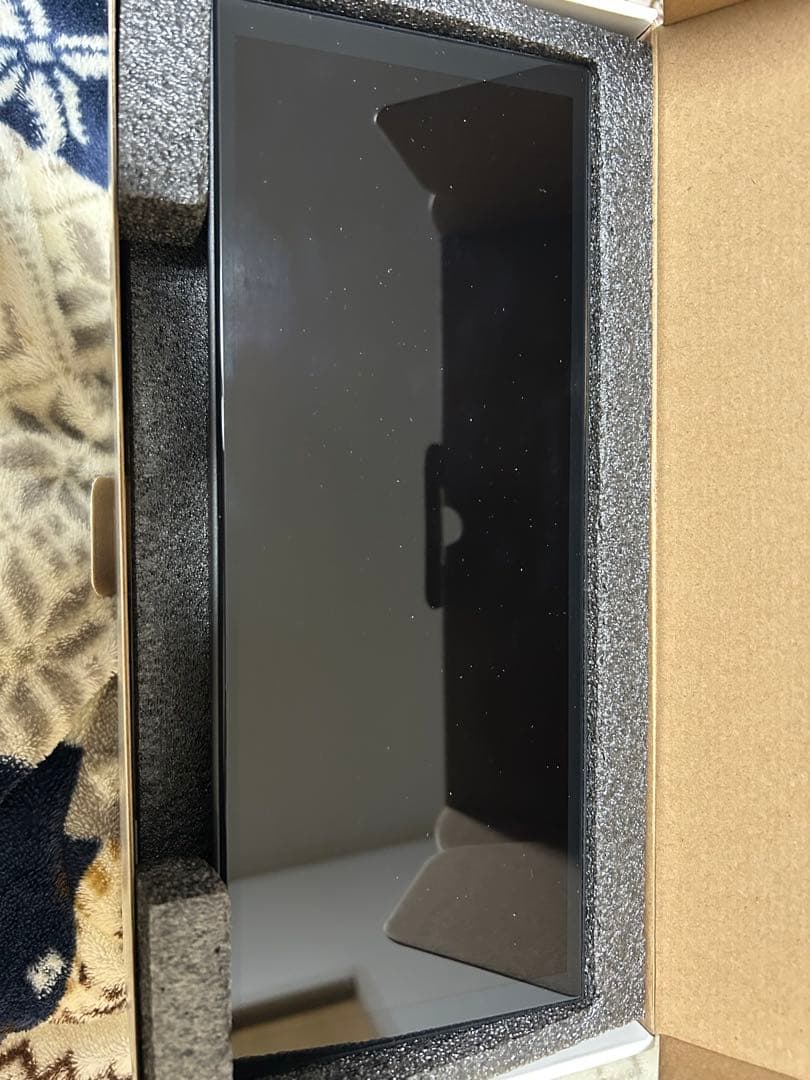 オットキャスト ポータブルディスプレイオーディオ