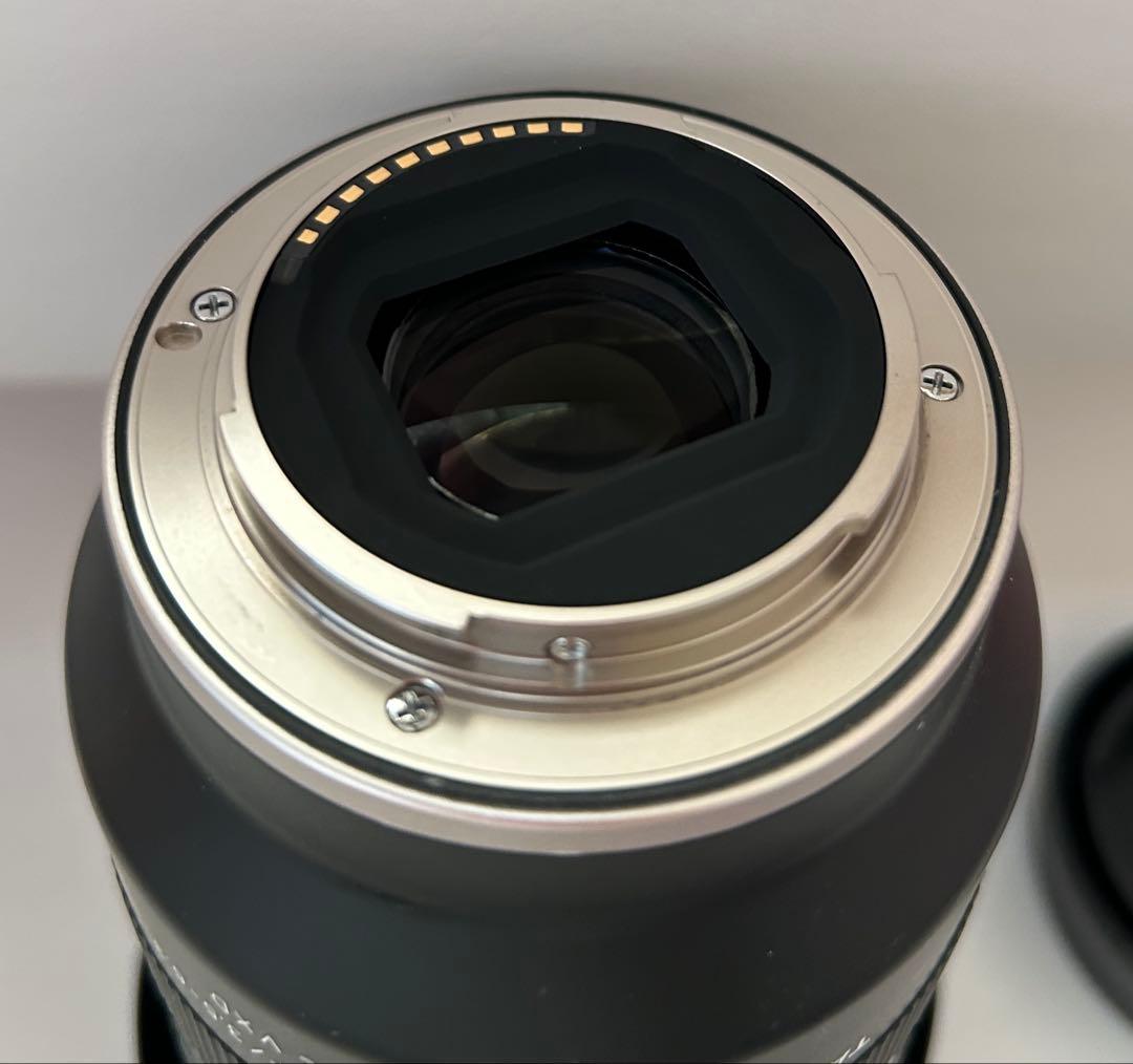 【E-マウント】 TAMRON 18-300 F3.5-6.3