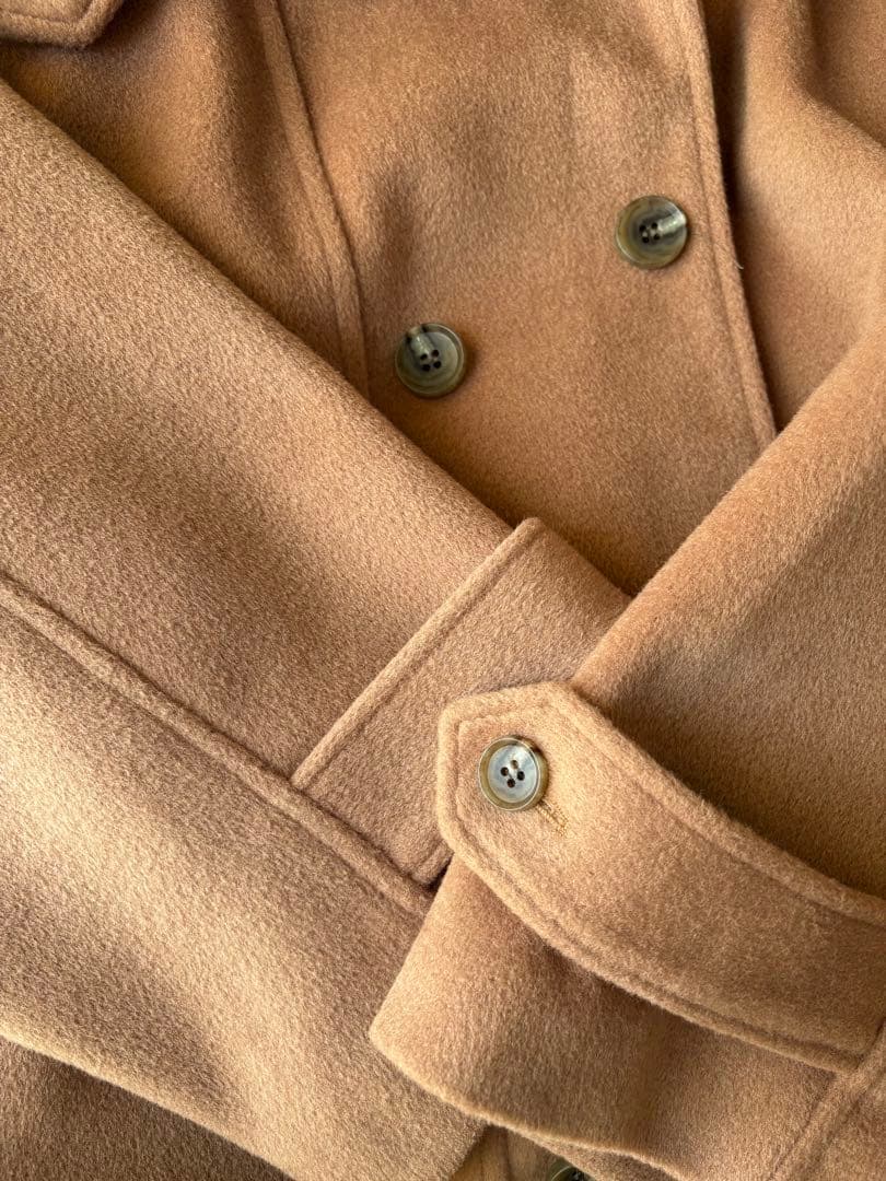 Darich ドロップショルダージャケットコート