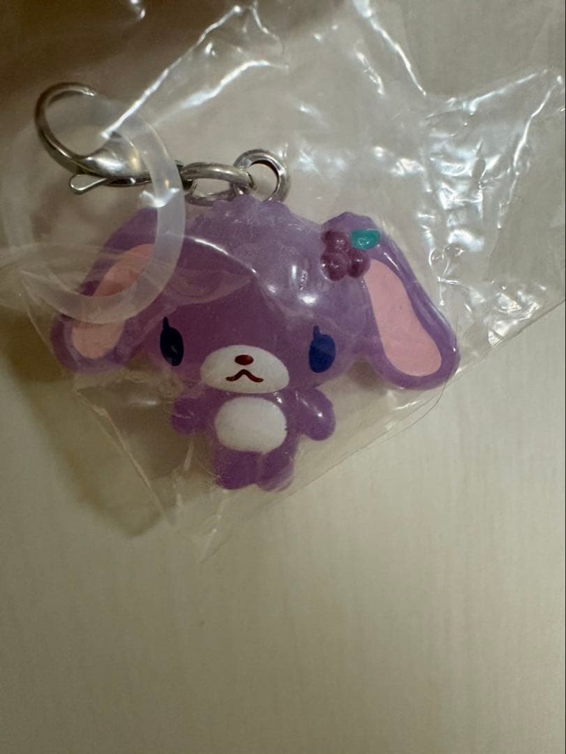 シュガーバニーズめじるしチャーム(未開封) - メルカリ