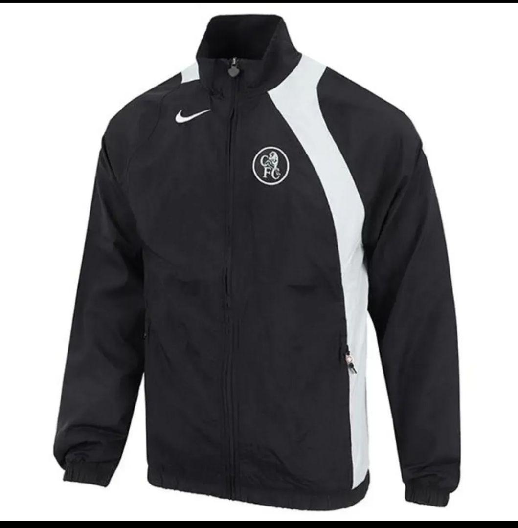 海外M　チェルシー　NIKE　トータル90　トラックジャケット