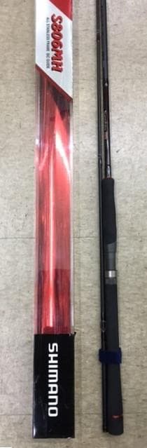 ■気軽にエギングを楽しむハイクオリティーモデル・シマノセフィアBB S806MH