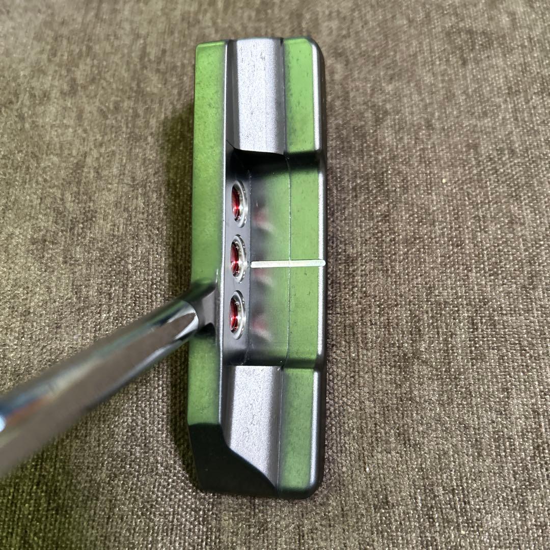 希少　スコッティキャメロン　 センターシャフト　パター　美品