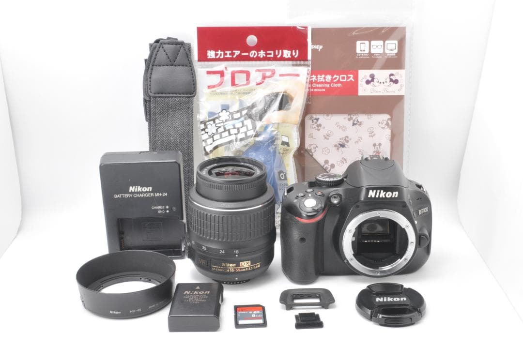 スマホ転送 ✨ Nikon D5100 ✨ 自撮り ニコン 一眼レフ 初心者