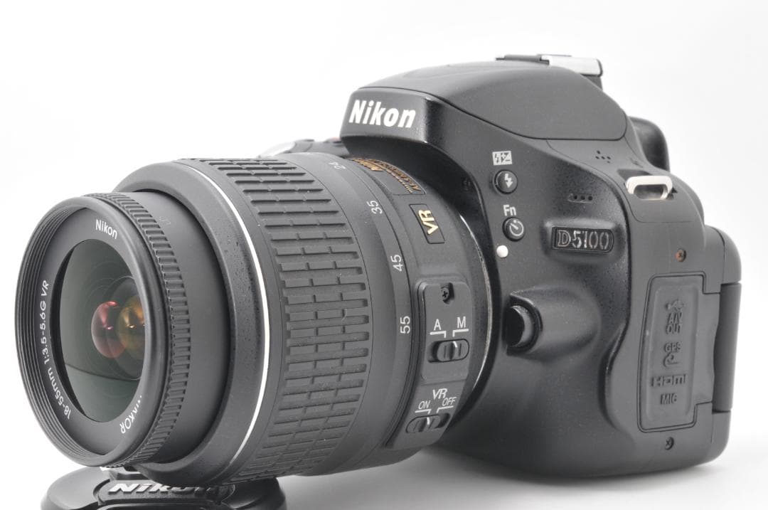 スマホ転送 ✨ Nikon D5100 ✨ 自撮り ニコン 一眼レフ 初心者
