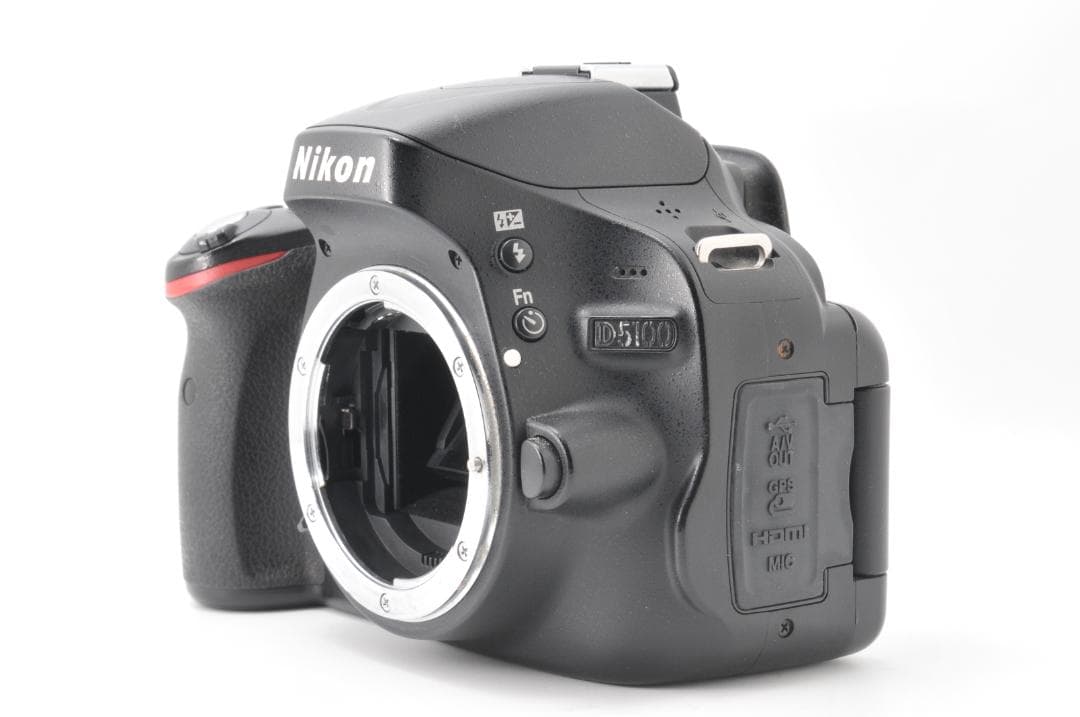 スマホ転送 ✨ Nikon D5100 ✨ 自撮り ニコン 一眼レフ 初心者