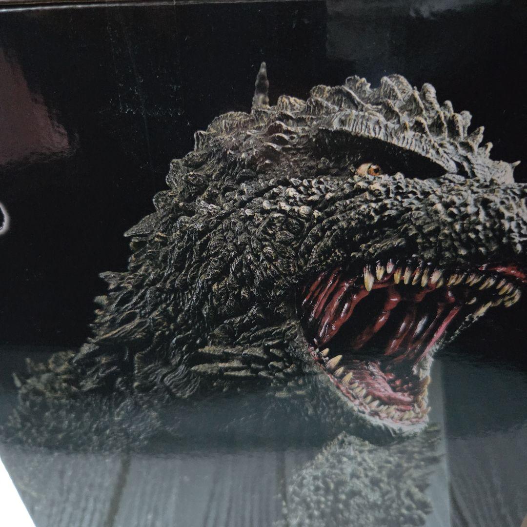 一番くじ ゴジラ怪獣乱舞荒ぶるモノ A賞 ゴジラ2023 怪獣哮胸