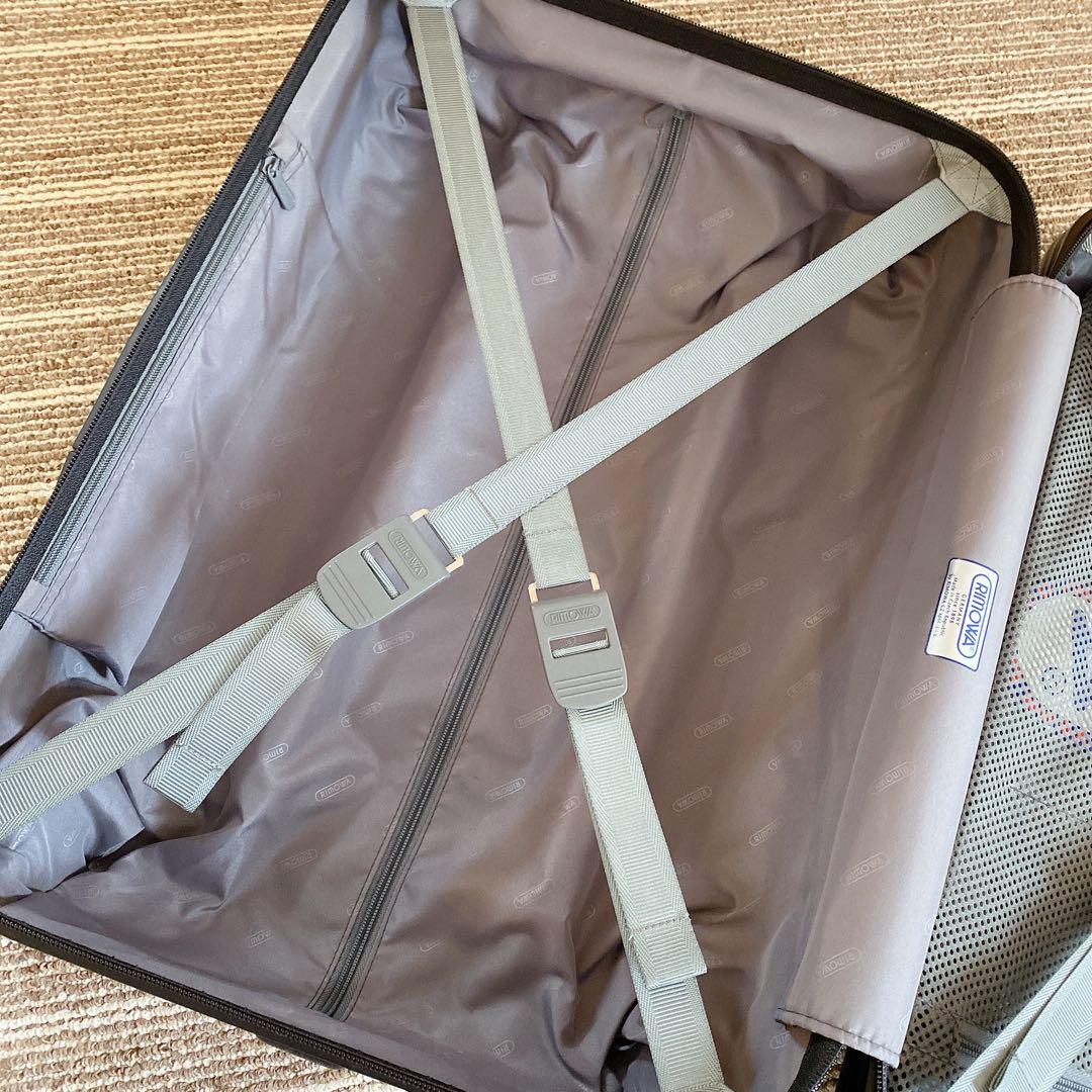 RIMOWA SALSA ブラック 35L リモワ サルサ スーツケース 廃盤