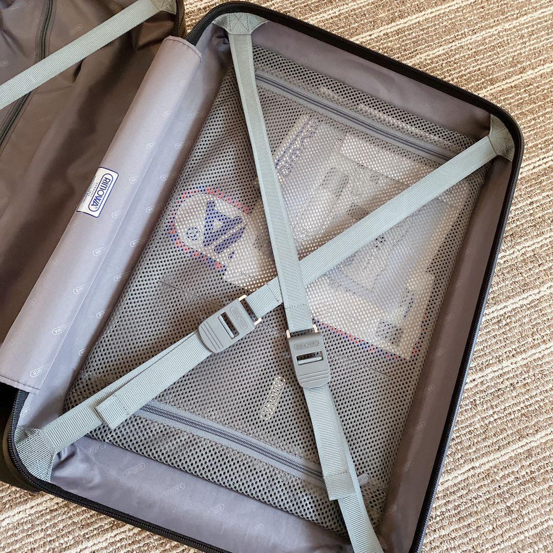 RIMOWA SALSA ブラック 35L リモワ サルサ スーツケース 廃盤
