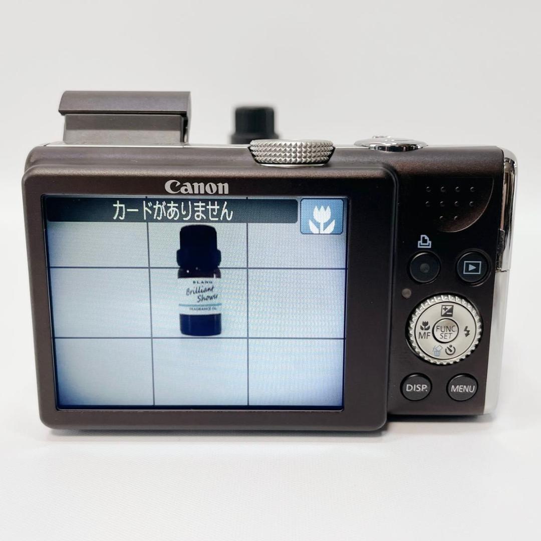 Canon パワーショット SX200 IS ブラック黒 コンデジ 美品
